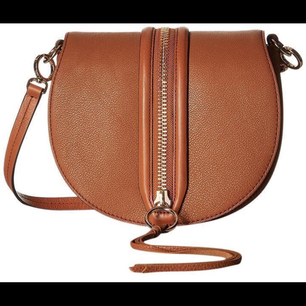 Rebecca Minkoff Mara Saddlebag Purse